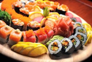 Allergic reaction after eating Yo! Sushi claims guide