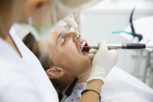 Dental negligence claims for compensation