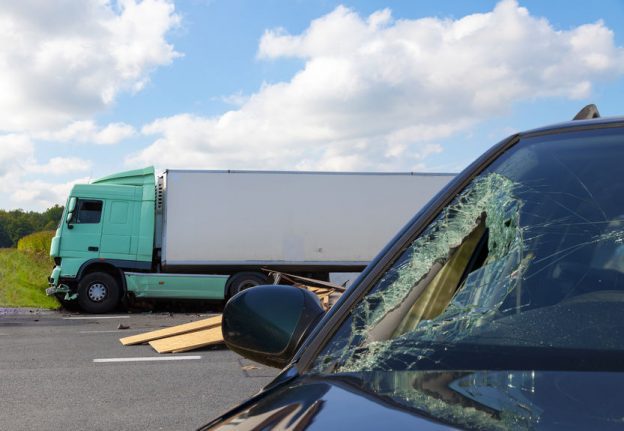 HGV accident claims