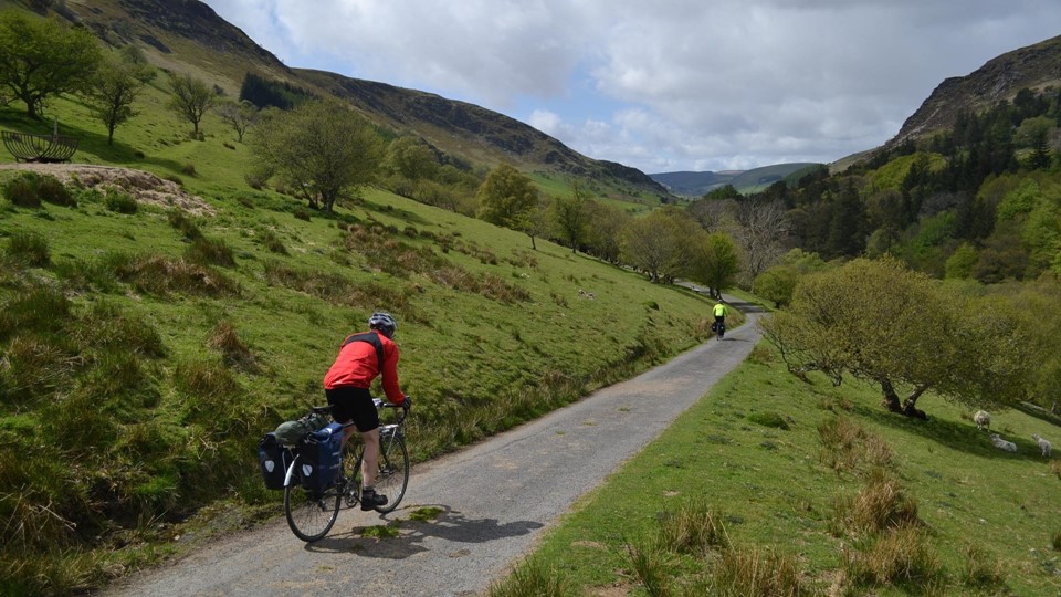 Best Cycle Routes In The UK