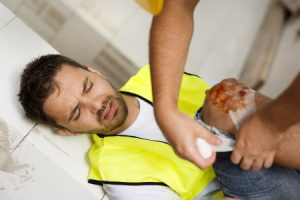 After a work related injury who pays your damages guide