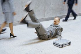 Slip and fall head injury settlements guide