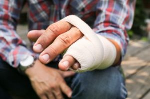 Personal injury claims