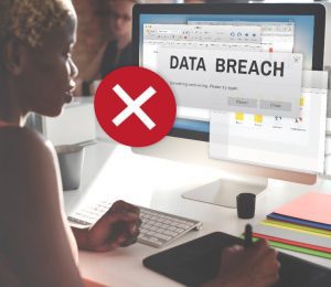 Medical information was shared data breach
