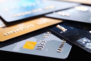 Credit card statement data breach