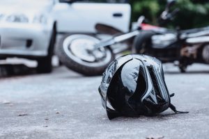 motorcycle accident claim