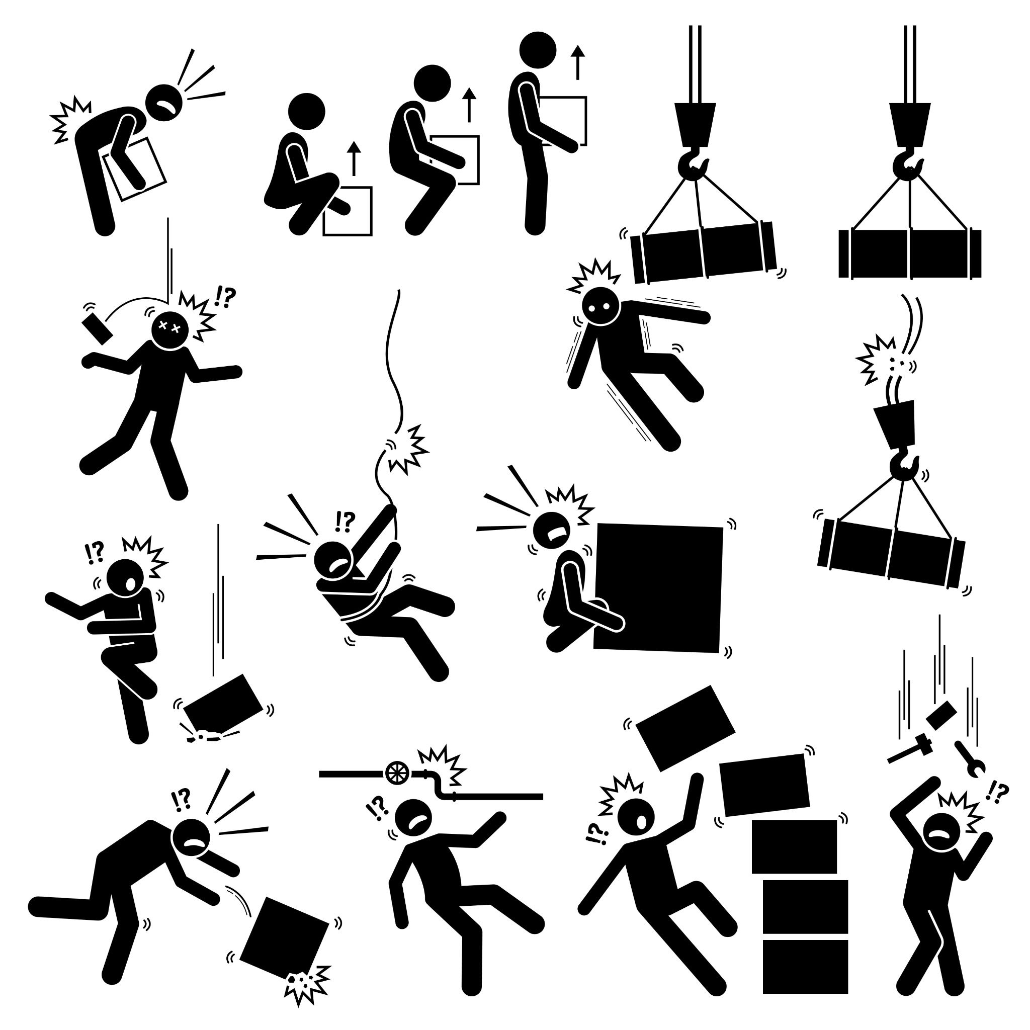 Unsafe Practices And Manual Handling Work Accident Claims