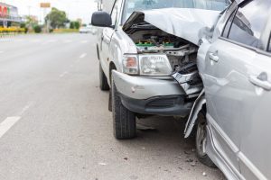 car accident neck injury claim
