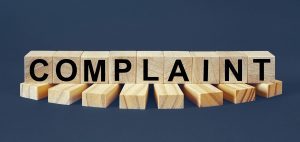 how to make a complaint about medical negligence