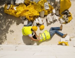 Construction site accident guide