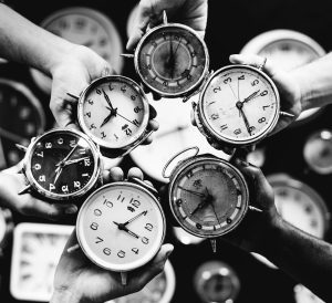 Alarm clocks for public liability claims time limit. 