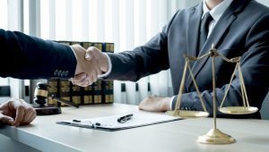 A No Win No Fee solicitor discusses a claim for food poisoning on holiday with their client.
