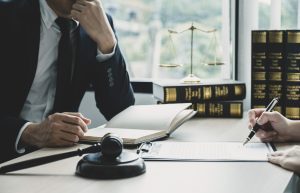 A solicitor works on a claim for medical negligence following an Erb's palsy injury.