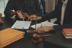 Social housing disrepair solicitor and claimant 
